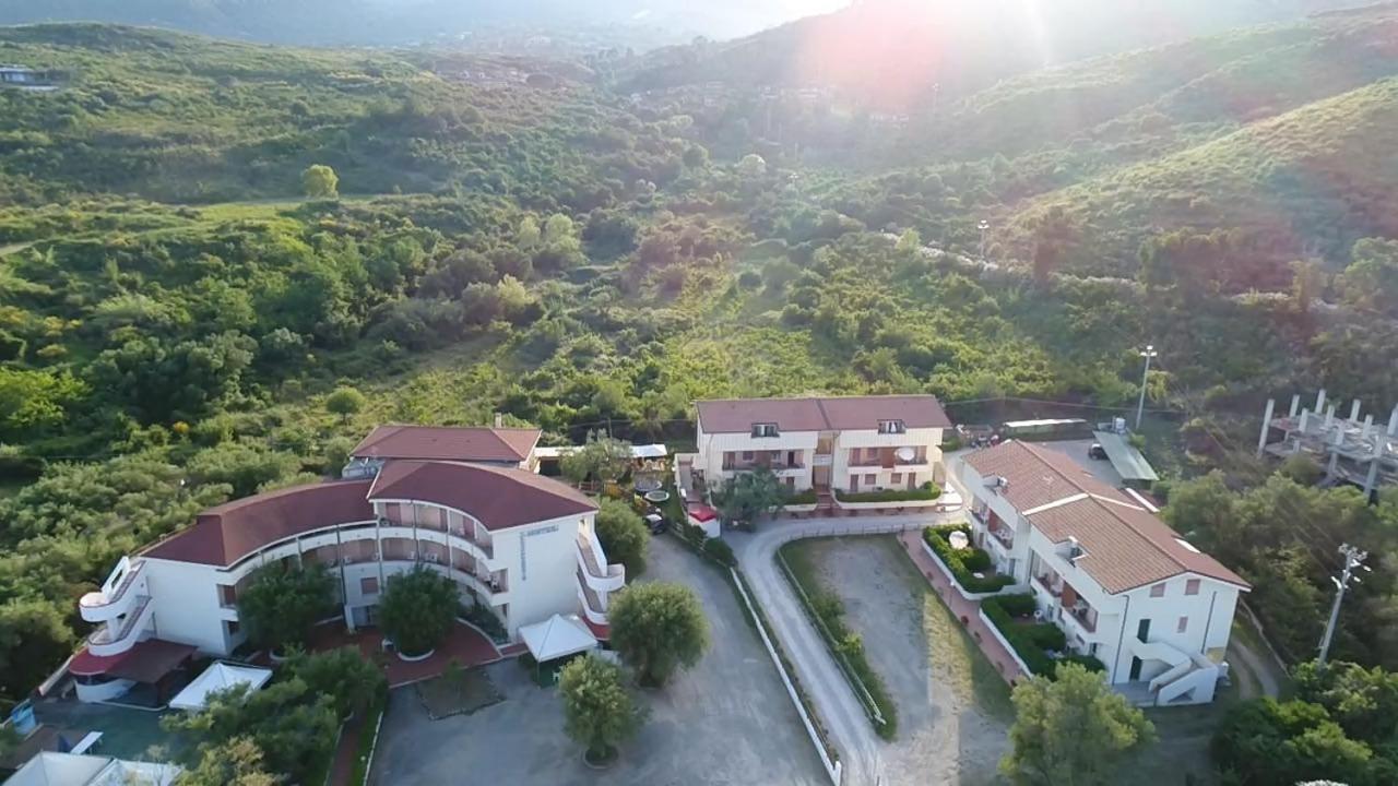Residence Li Cylentos Policastro Scario A 2 Passi Dal Mare Policastro Bussentino Exterior photo