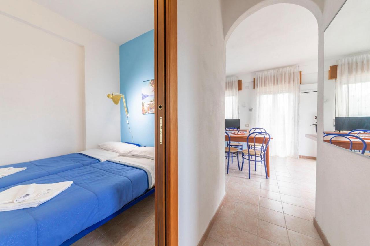 Residence Li Cylentos Policastro Scario A 2 Passi Dal Mare Policastro Bussentino Exterior photo