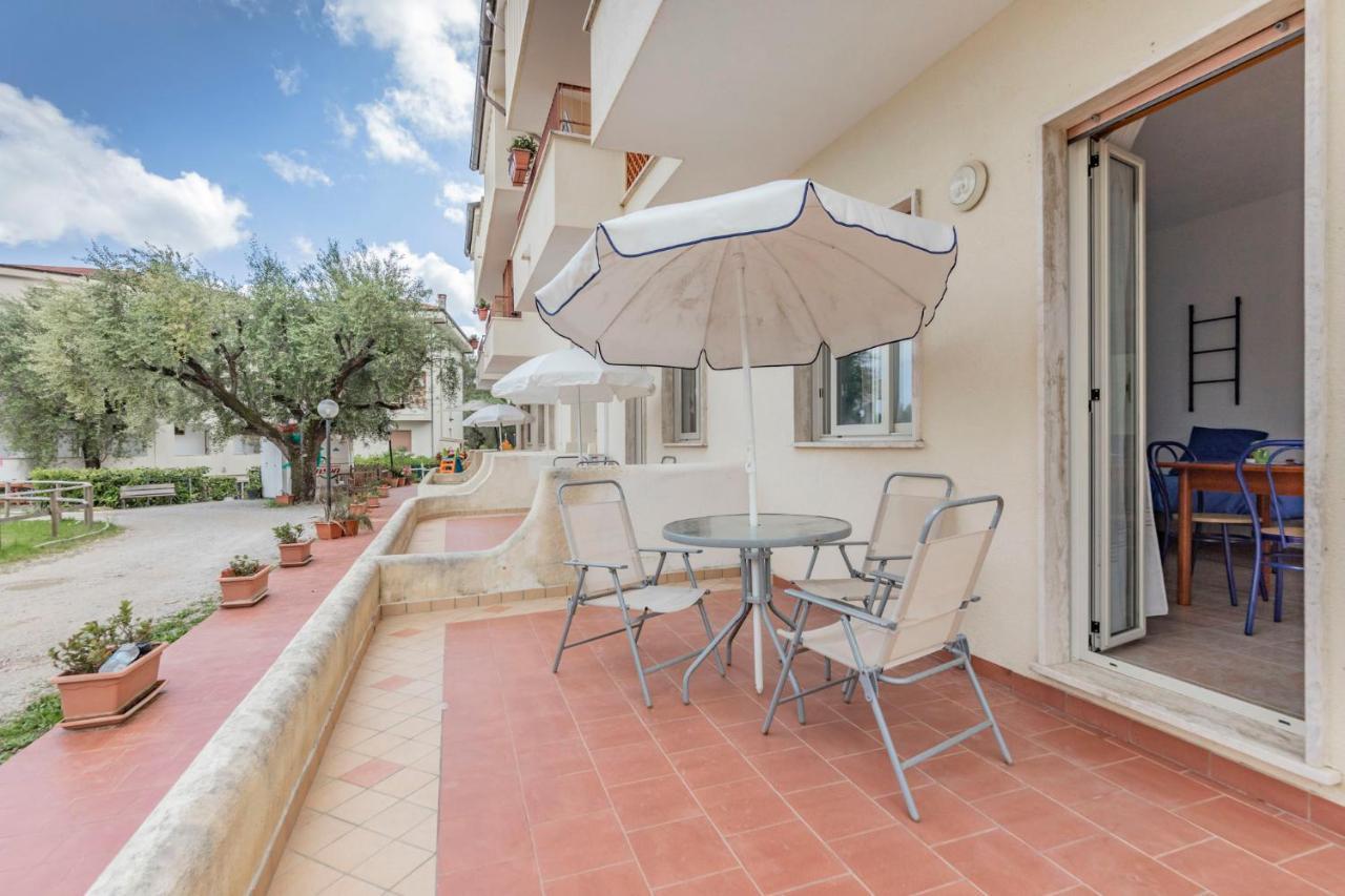 Residence Li Cylentos Policastro Scario A 2 Passi Dal Mare Policastro Bussentino Exterior photo