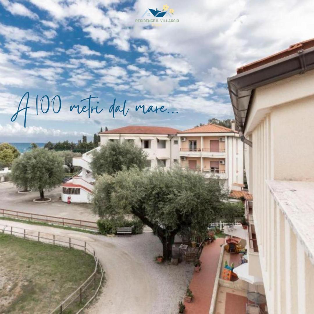 Residence Li Cylentos Policastro Scario A 2 Passi Dal Mare Policastro Bussentino Exterior photo